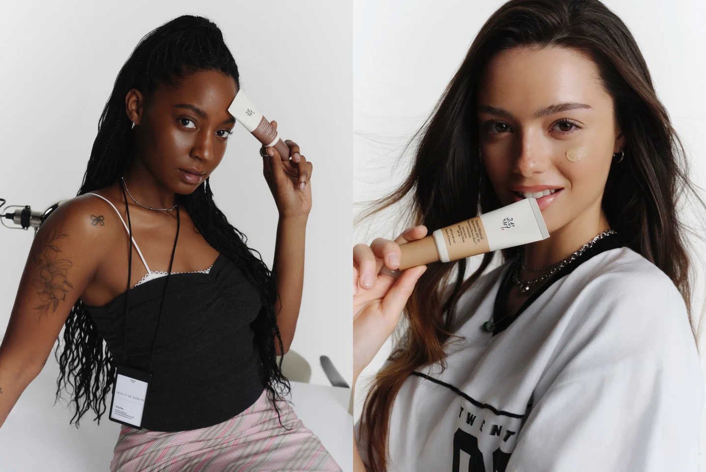 Your Tinted Mineral Dayscreen Shade Match, Simplified