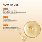 a step by step instructions for how to use a gel