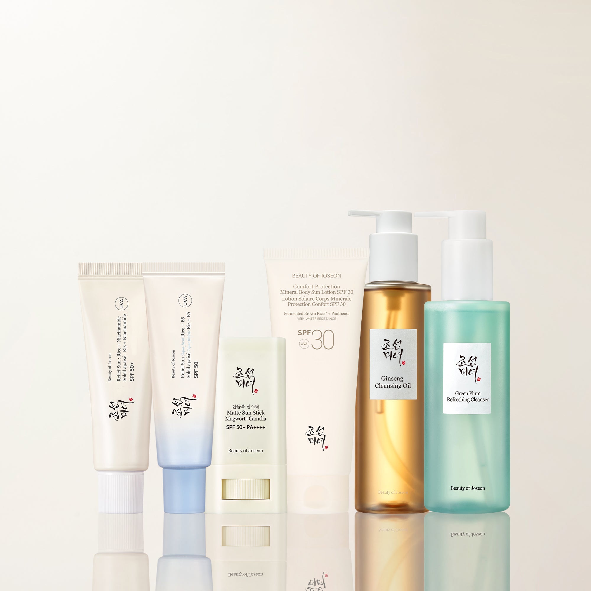Beauty of Joseon Bundles & Sets