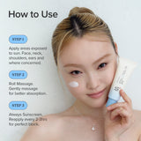 Beauty of Joseon Relief Sun Aqua-Fresh : Rice + B5  (SPF50+ PA++++)