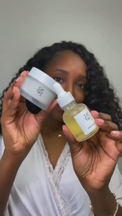 Cream + Propolis + Niacinamide - FAQ video